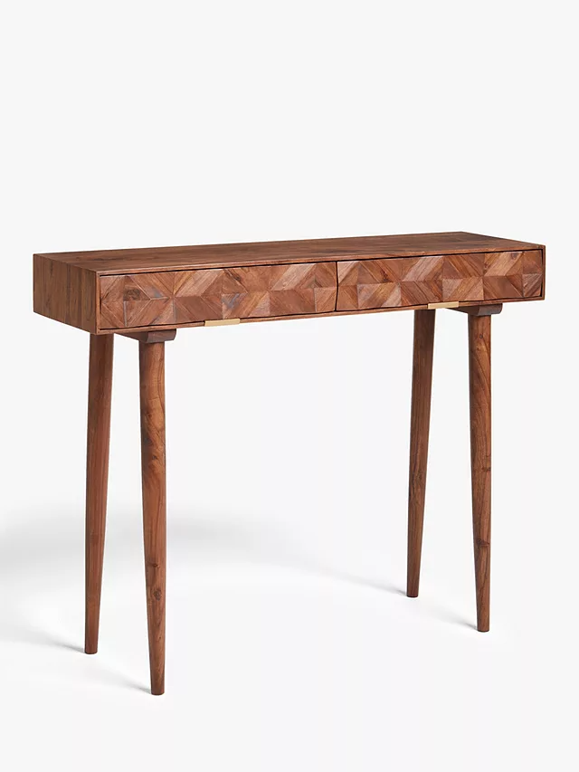 Natural wood grain luxury finish- The Leaf Crafts
