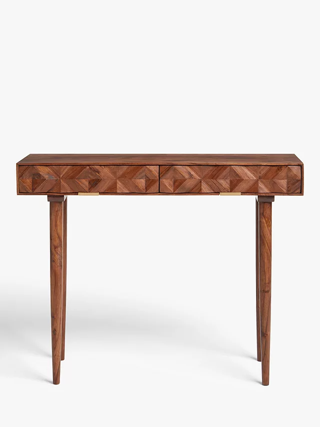 Slim, space-efficient modern design- The Leaf Crafts