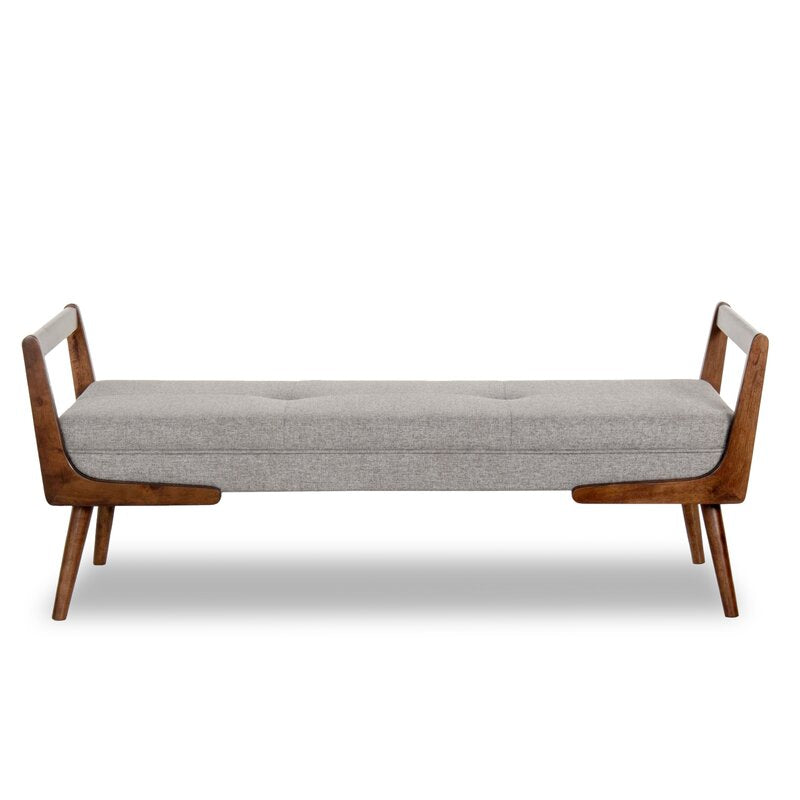 Seamlessly transitioning between a stylish sofa and a relaxing day bed The Leaf Crafts