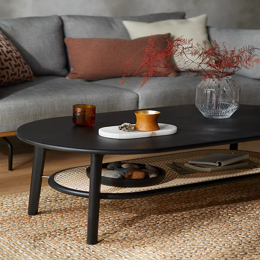 modern rustic furniture piece- The Leaf Crafts