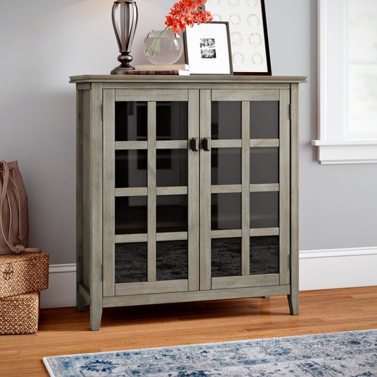 premium display cabinet design- The Leaf Crafts