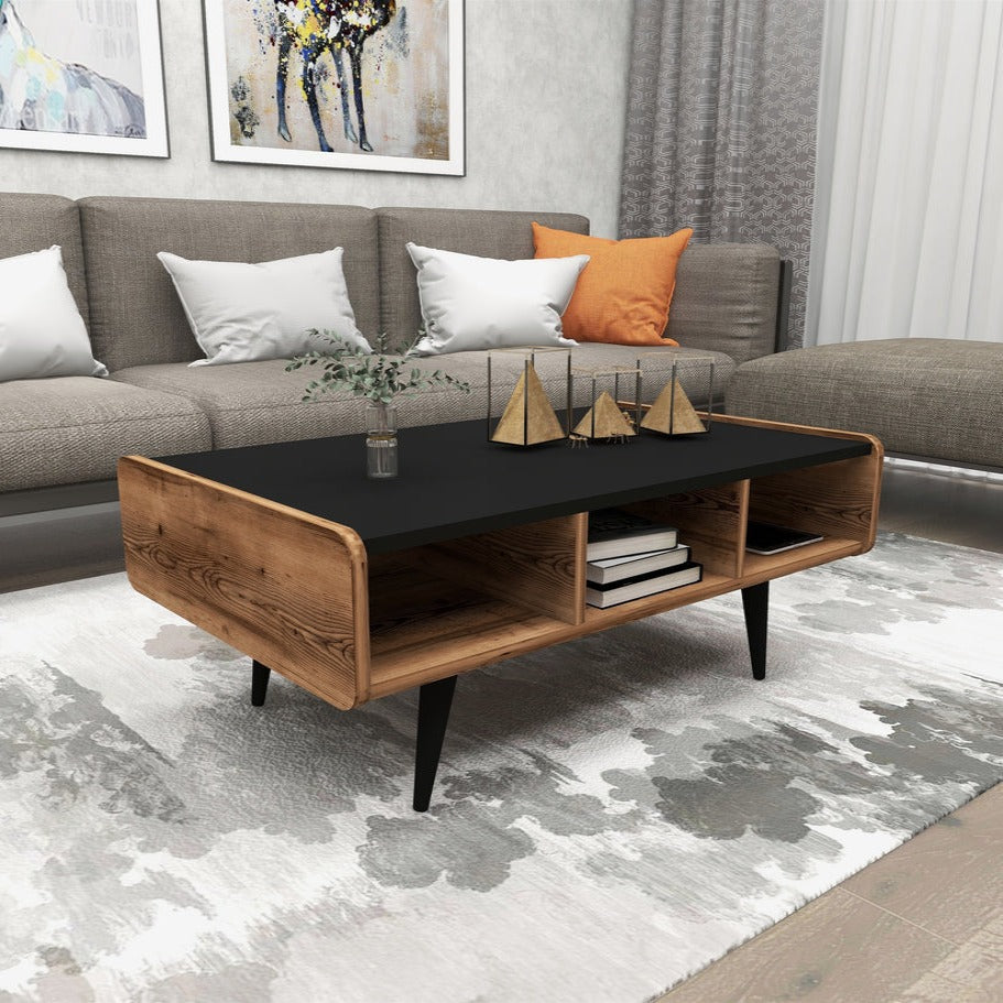 Ideal centerpiece for modern living rooms- The Leaf Crafts