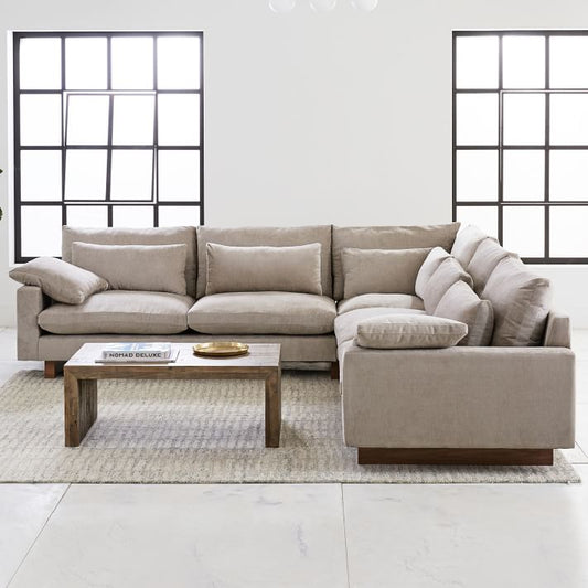 Bursa Corner Sofa