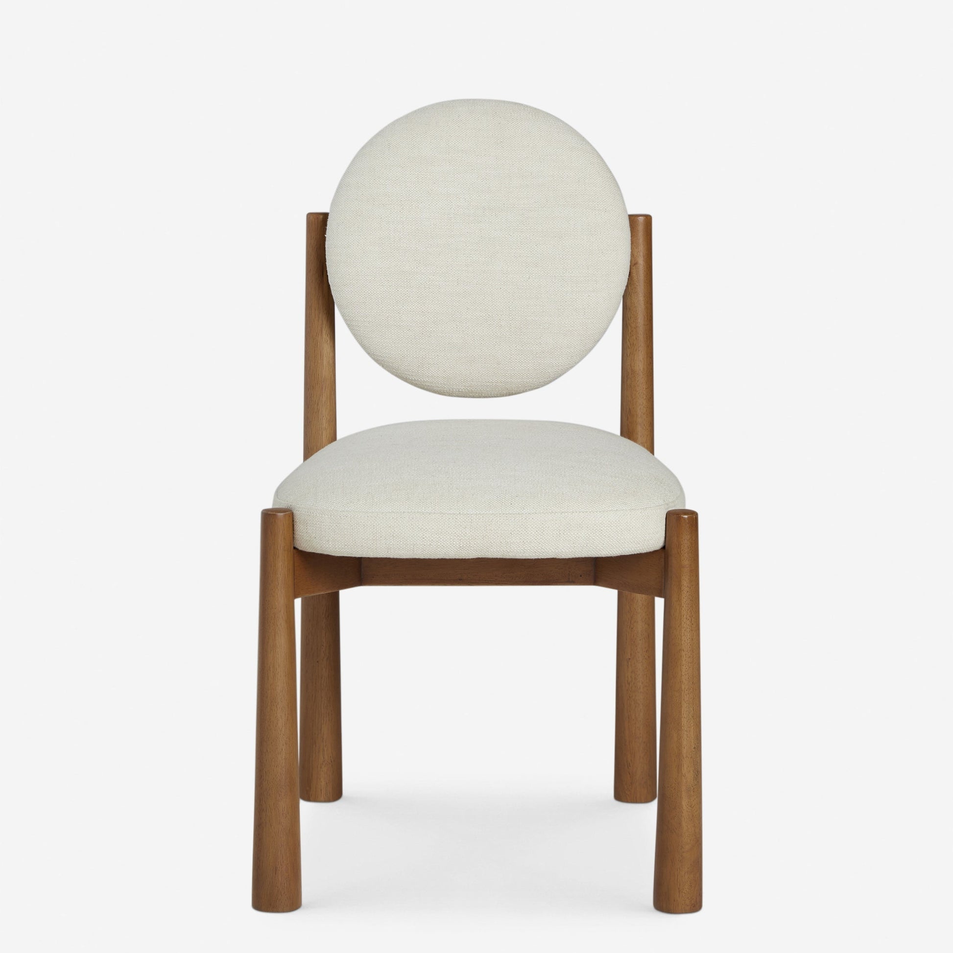 Buy Online Poena wooden chair for modern dining room interiors In India
