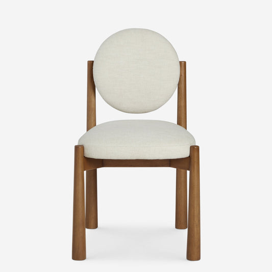 Buy Online Poena wooden chair for modern dining room interiors In India