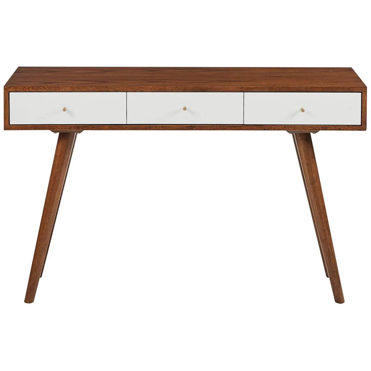 handcrafted wooden study desk furniture