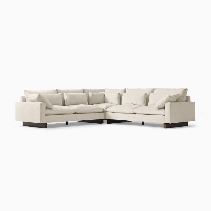 premium wooden corner sofa with timeless craftsmanship