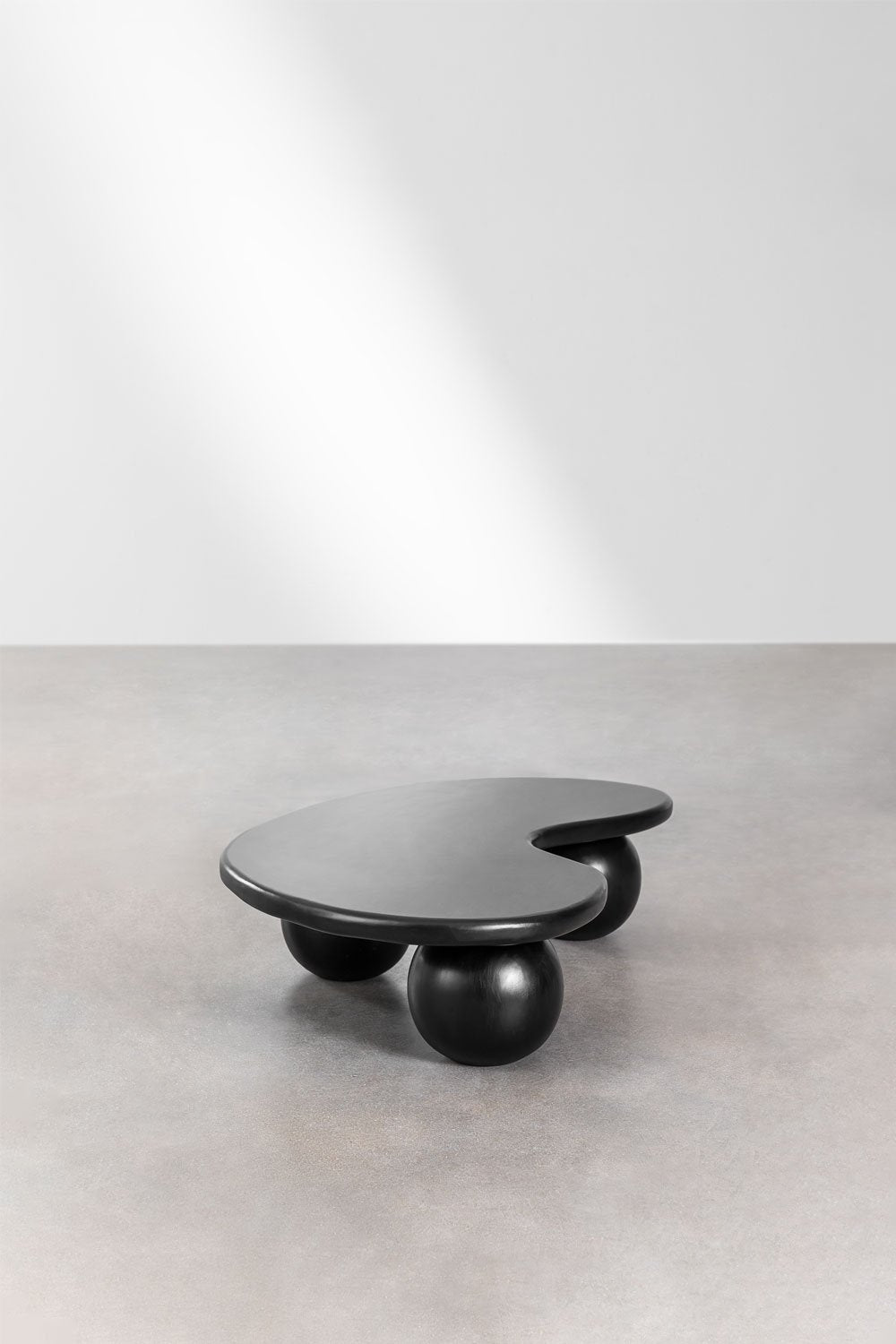 premium solid wood coffee table for home décor