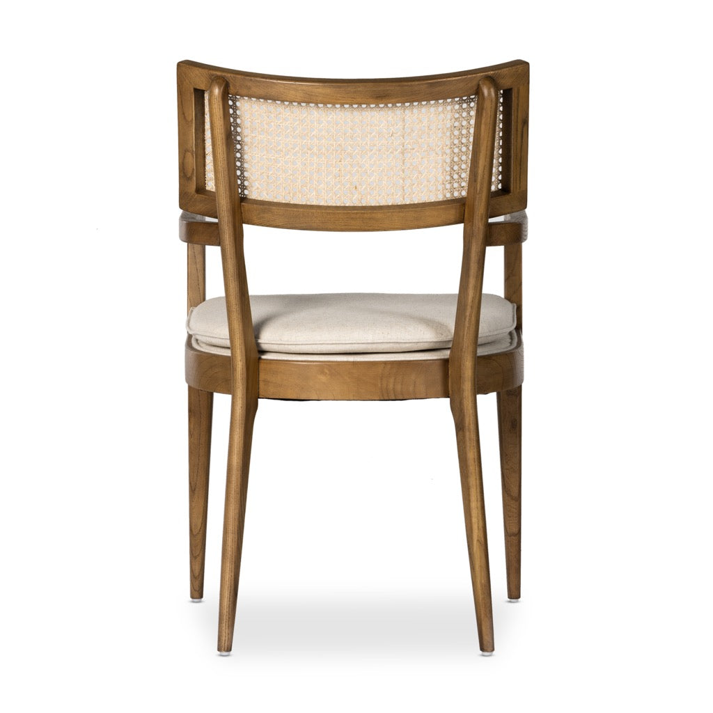 premium lounge chair made from solid wood - The Leaf Crafts