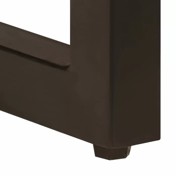 functional table with character and depth - The Leaf Crafts