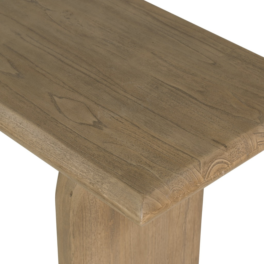 premium mango wood bench for stylish spaces - The Leaf Crafts