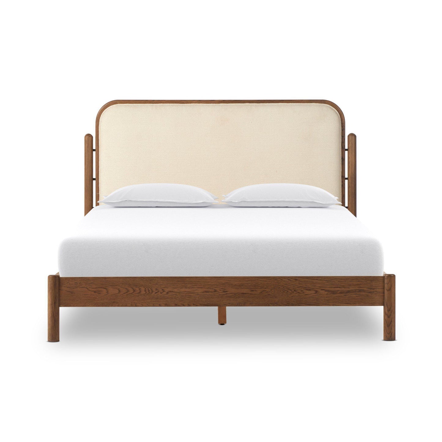 premium upholstered bed for stylish contemporary homes