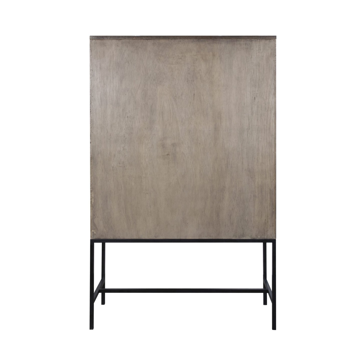 premium solid wood cabinet with handcrafted detailing