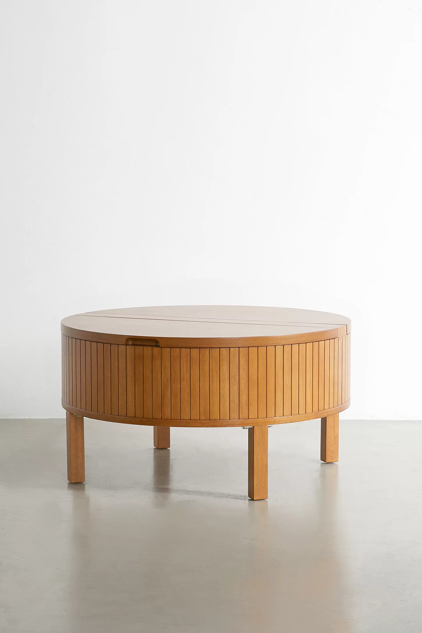 premium solid wood center table for home décor