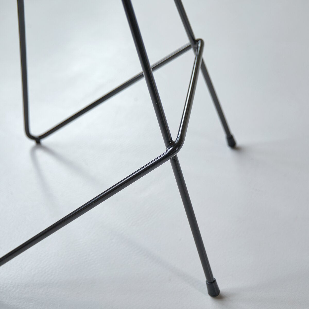 premium solid wood stool for kitchen counter use- The Leaf Crafts