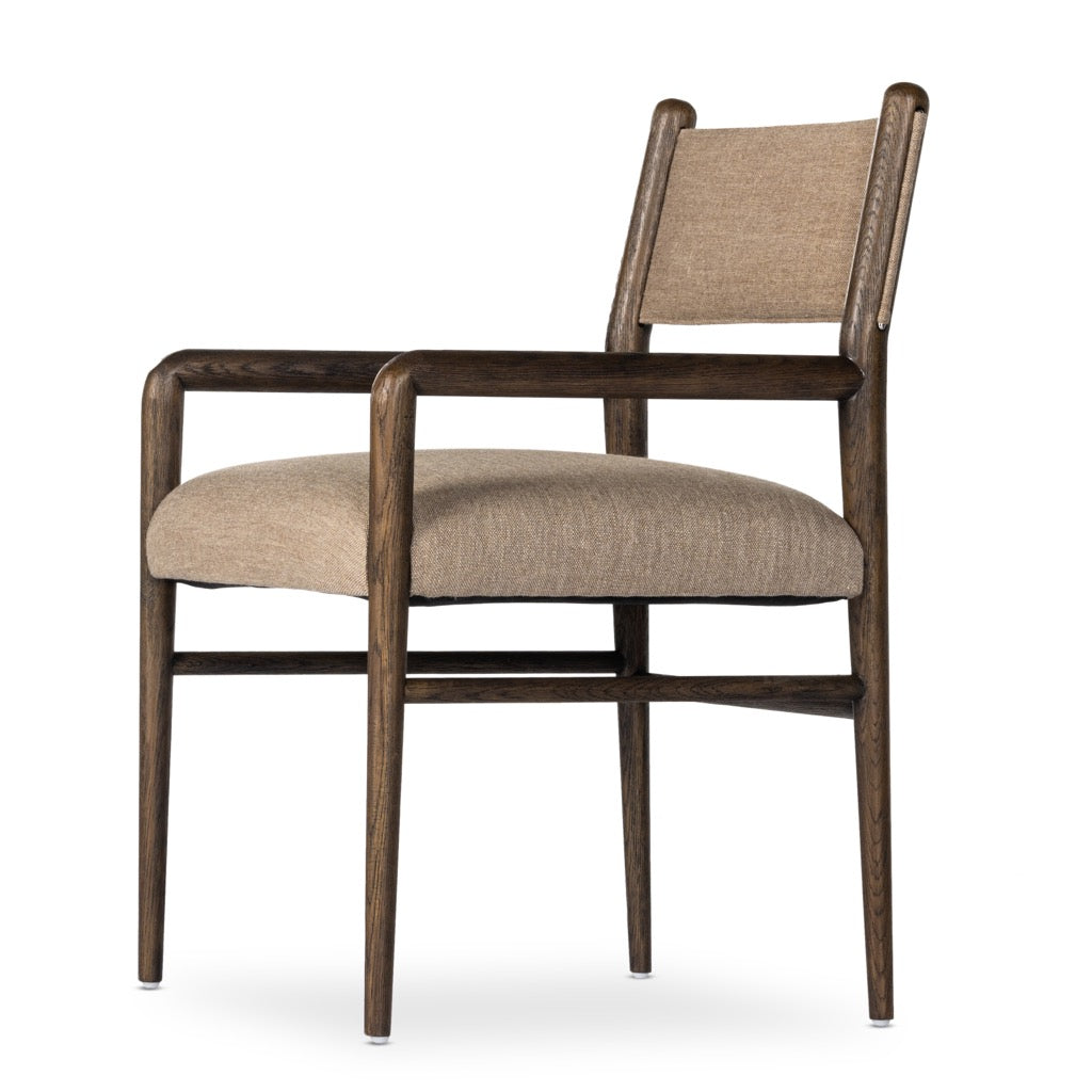 premium mid-century seating chair for home - The Leaf Crafts