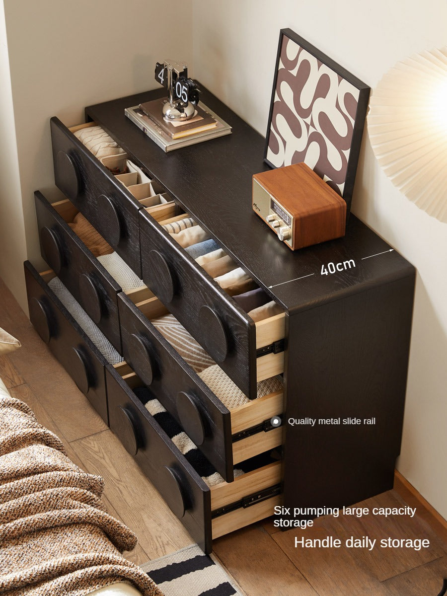premium solid wood storage cabinet for organized bedrooms