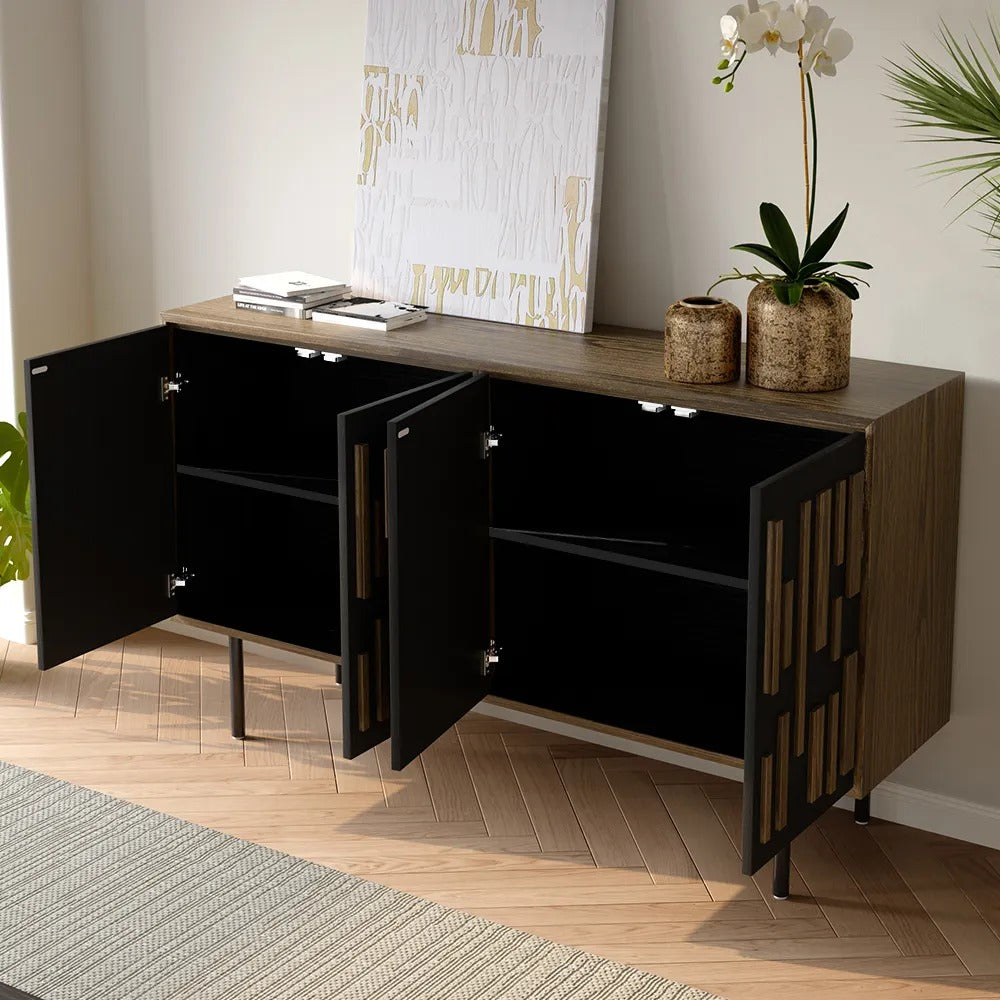 premium wooden storage furniture with timeless craftsmanship