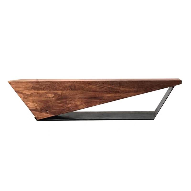 modern home décor display shelf - The Leaf Crafts