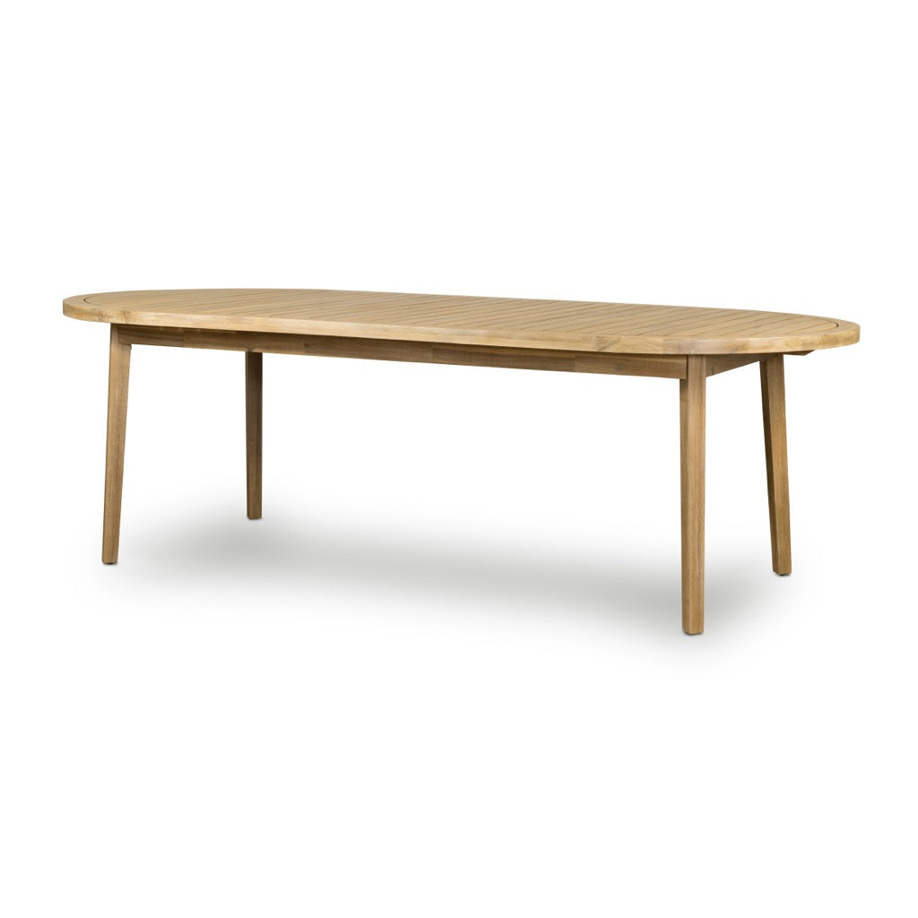 premium handcrafted dining furniture for home - The Leaf Crafts