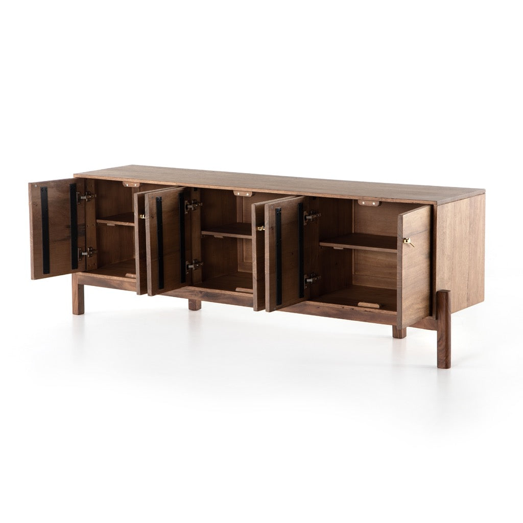 premium display unit for organizing books and décor - The Leaf Crafts