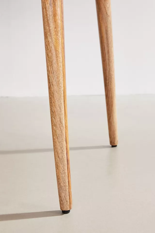 morocco mango wood study table for home office