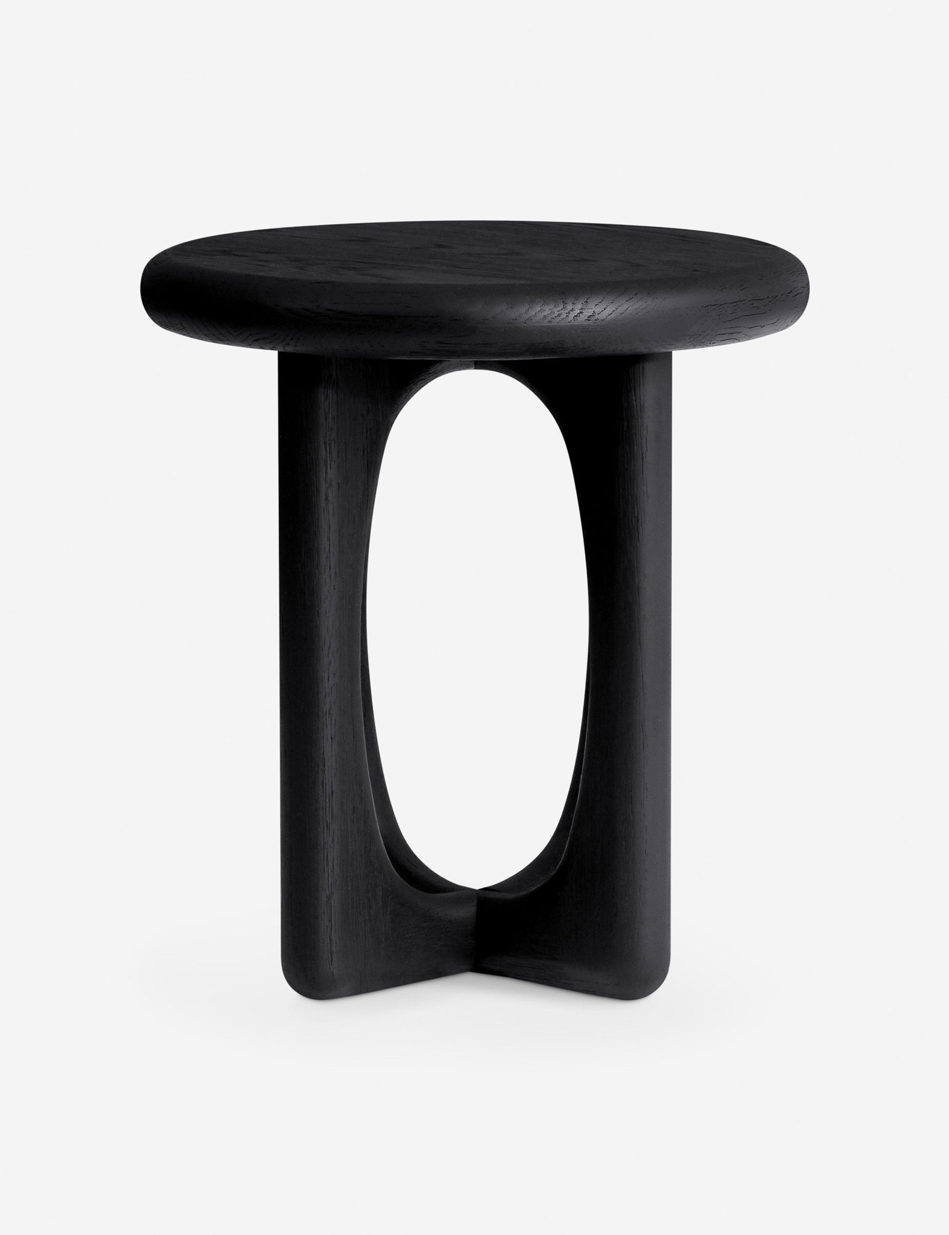 premium solid wood side table for stylish homes