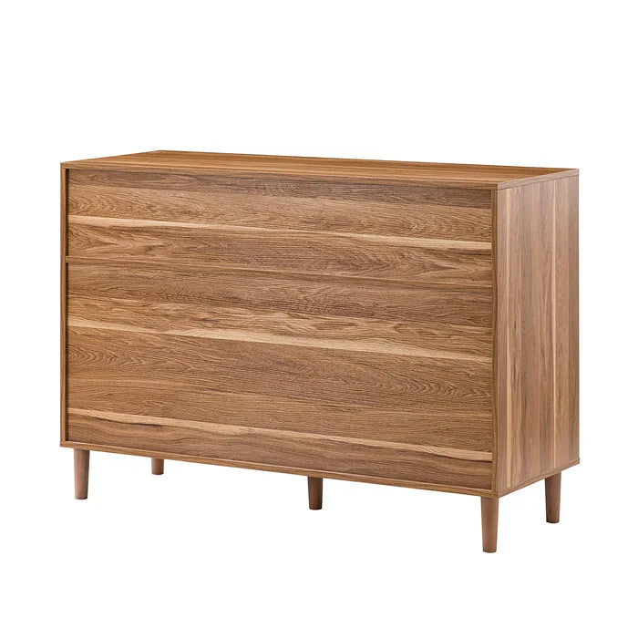 contemporary wooden drawer cabinet- The Leaf Crafts