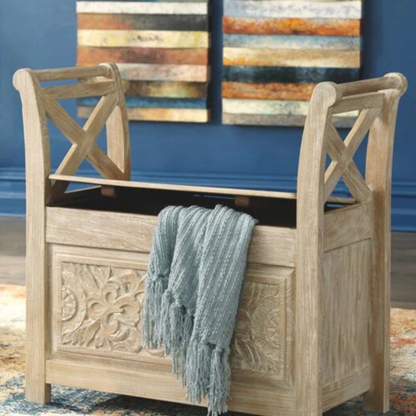 A decor centerpiece reflecting Indian craftsmanship