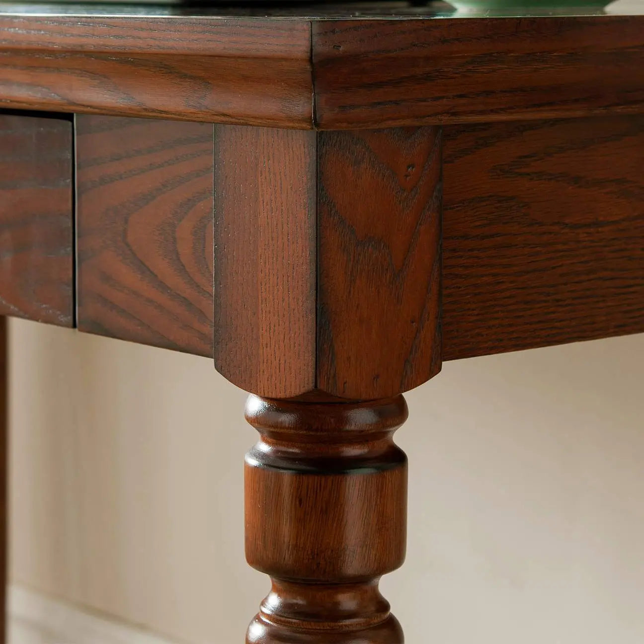 premium solid wood study table