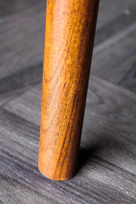 Jodhpur Traditional Wooden Study Desk - The Leaf Crafts