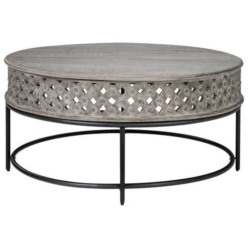Statement furniture for rustic & industrial interiors - The Leaf Crafts