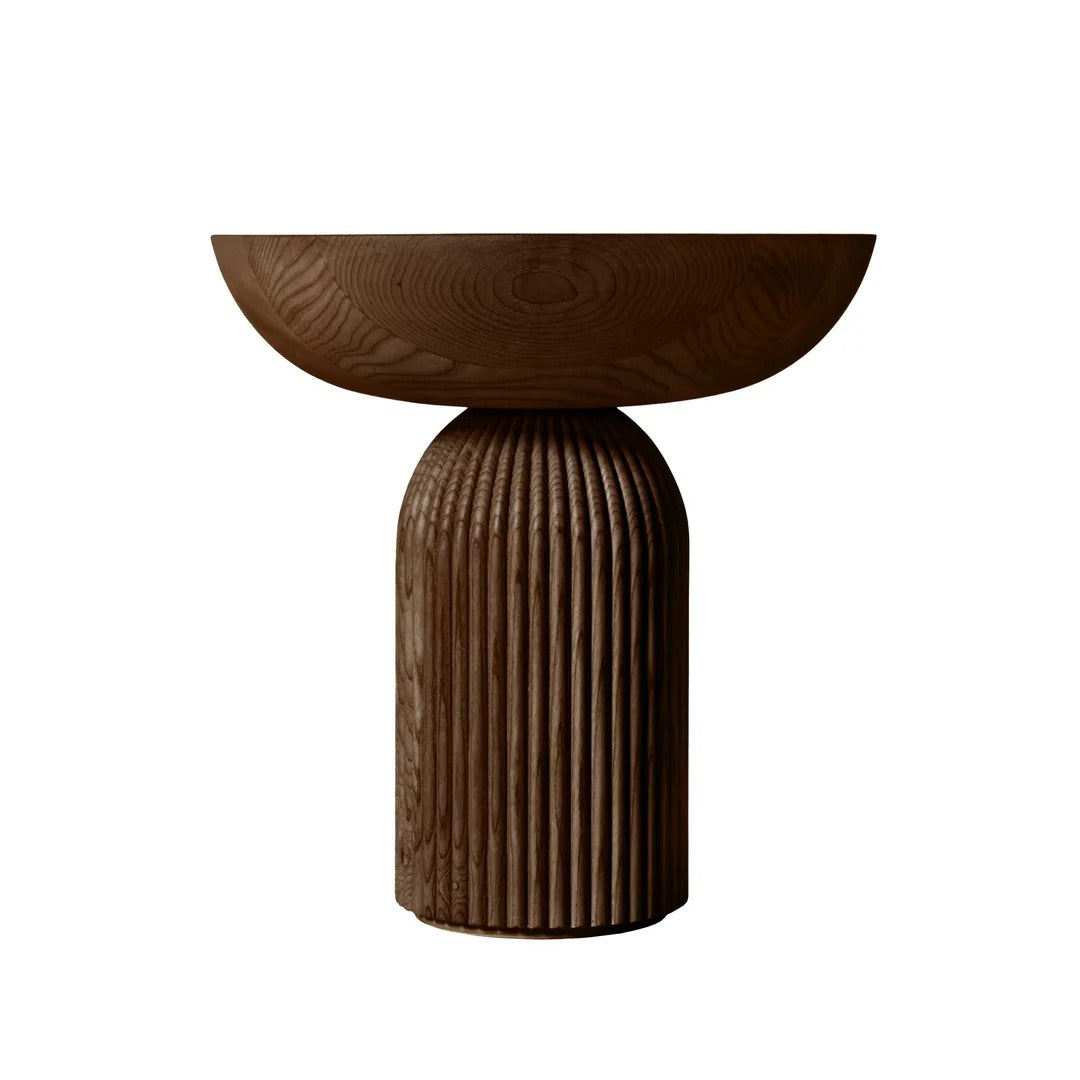 Buy Online Samurai coffee table for living room made from solid mango wood In India