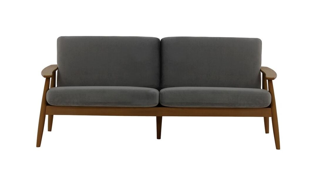 Buy Online Savana 2 seater sofa for modern living room interiors in India 