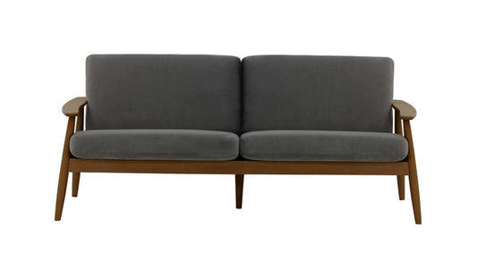 Buy Online Savana 2 seater sofa for modern living room interiors in India 