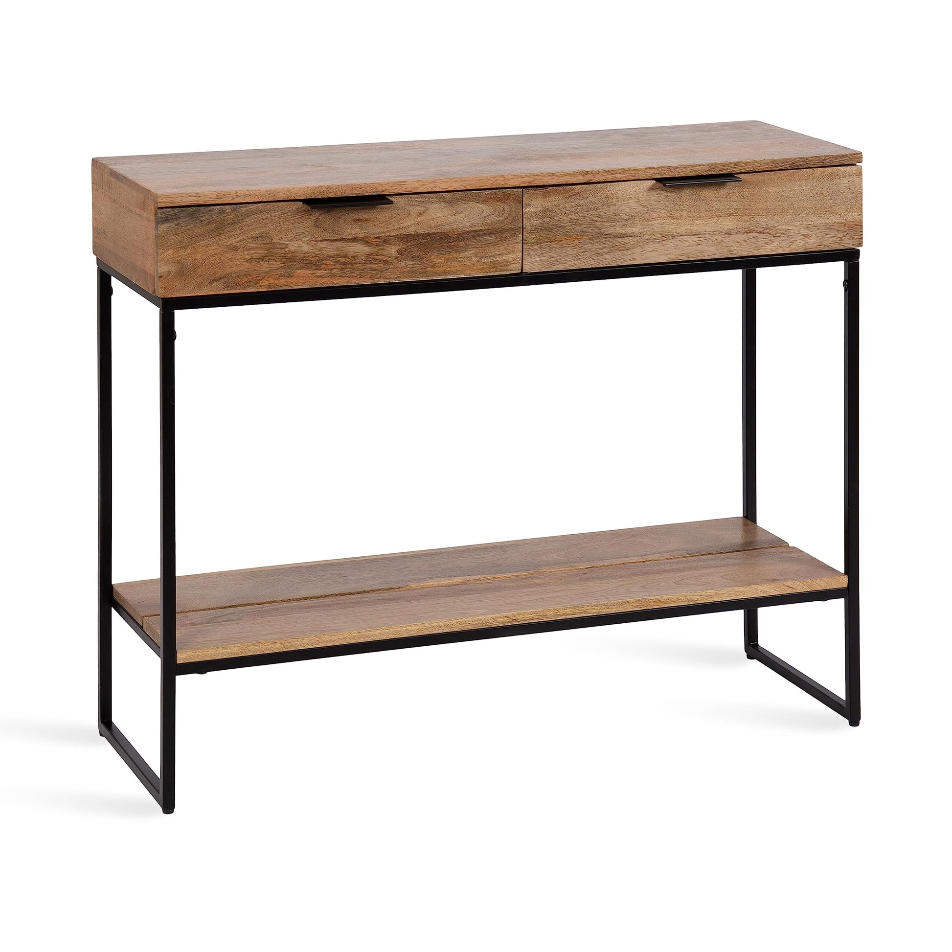 premium industrial furniture console