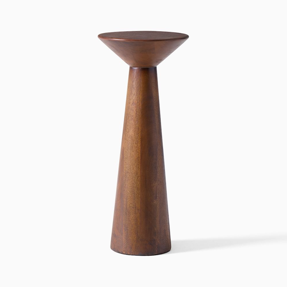 perfectly as a bedside Nime End Table - The Leaf Crafts