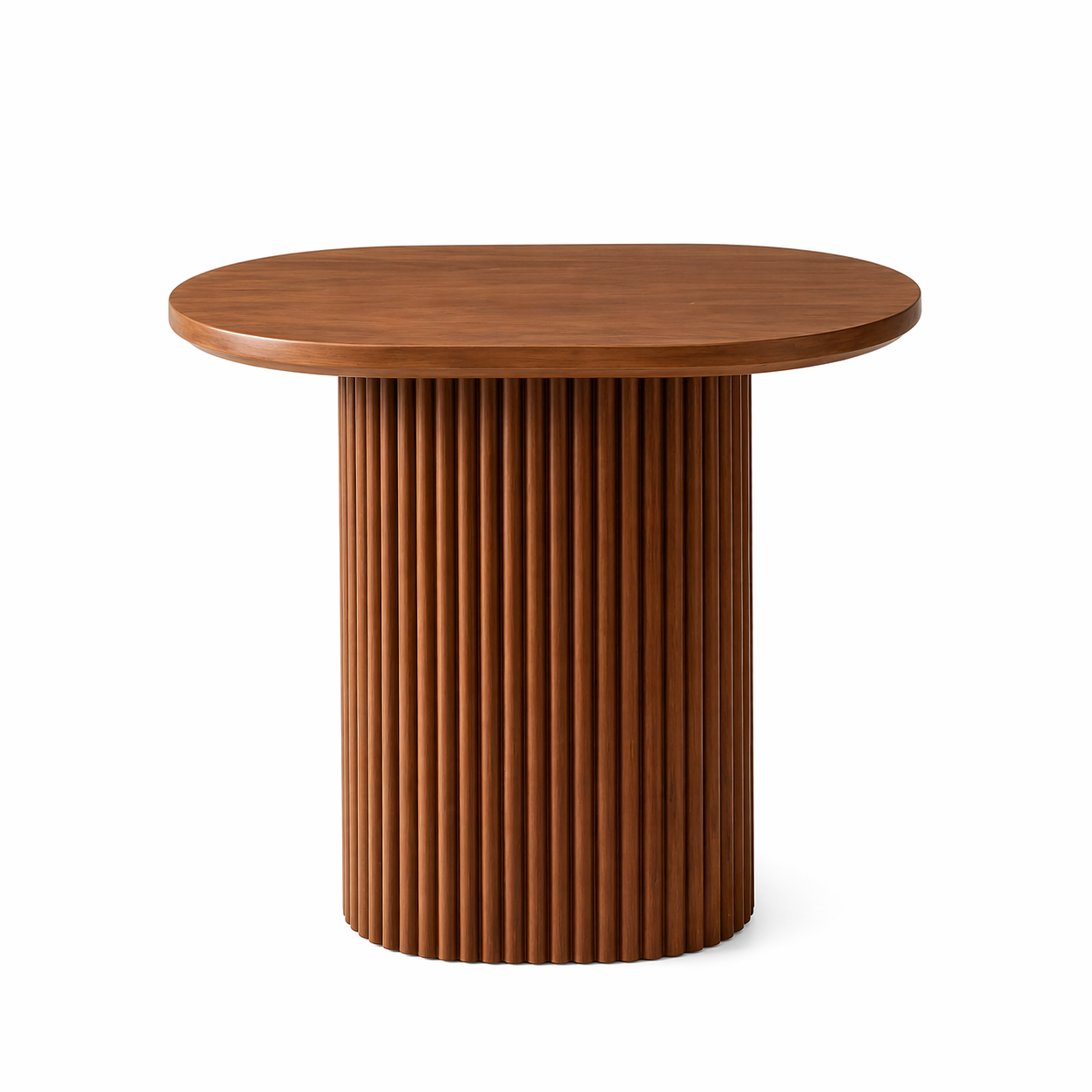 Wooden Sofa Side Table