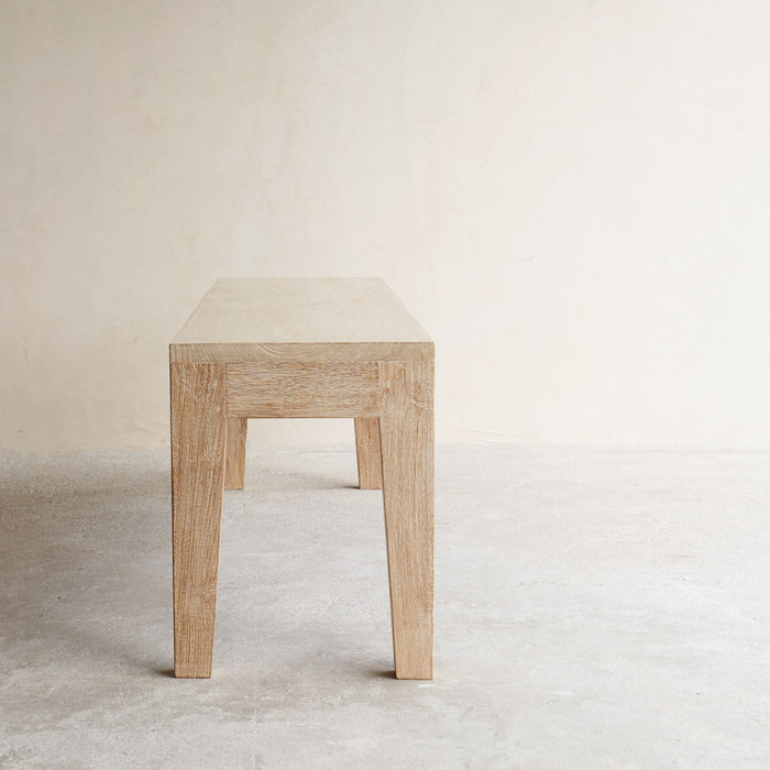 modern rattan bedside table design