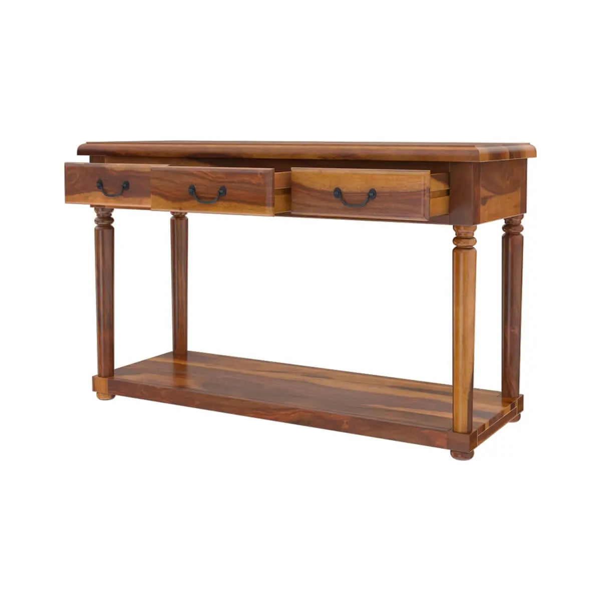 premium solid wood and high-quality materials