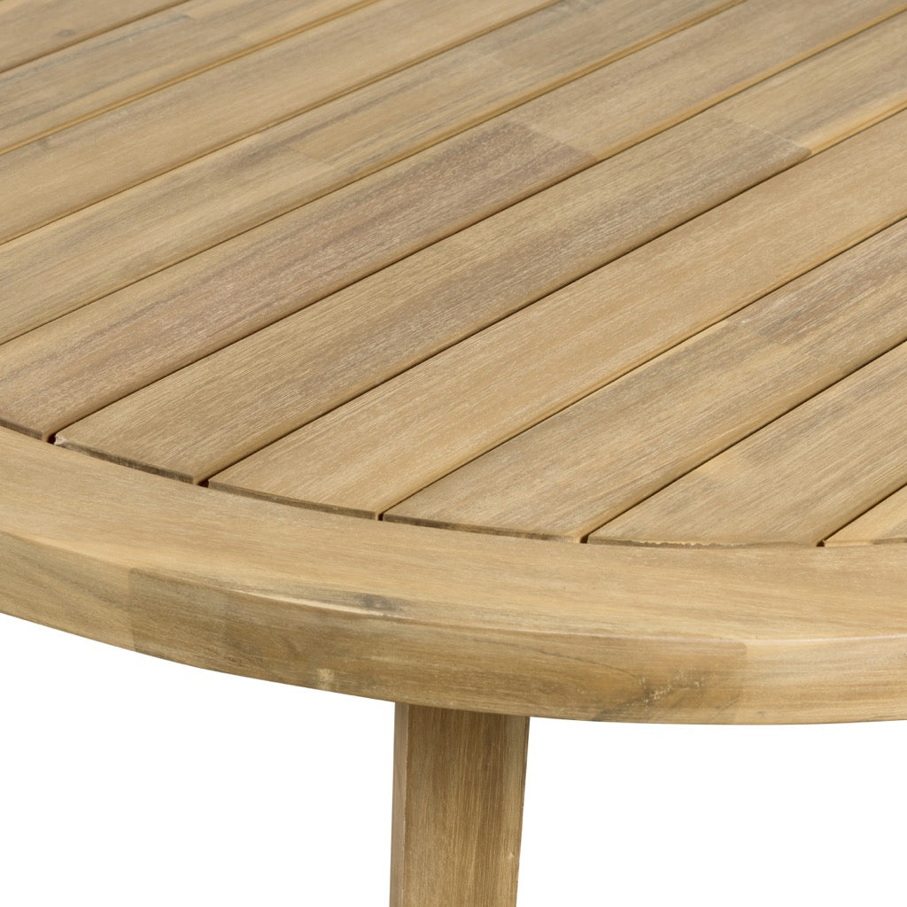 stylish family dining table with timeless wood craftsmanship- The Leaf Crafts