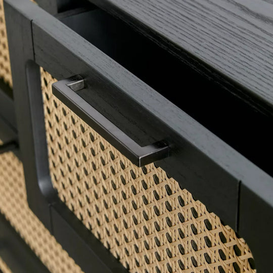 functional chest of drawers for clutter free living- The Leaf Crafts