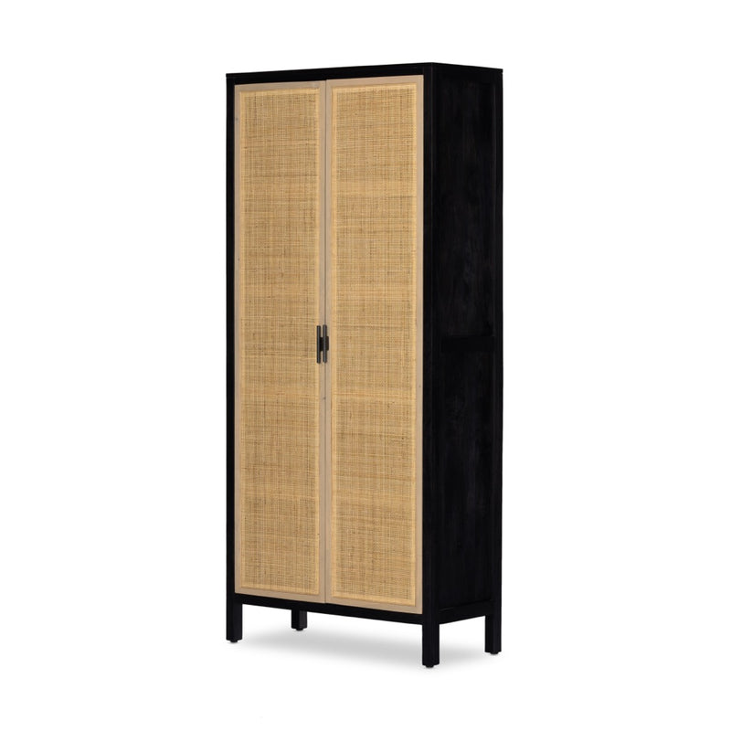 durable solid wood storage unit - The Leaf Crafts