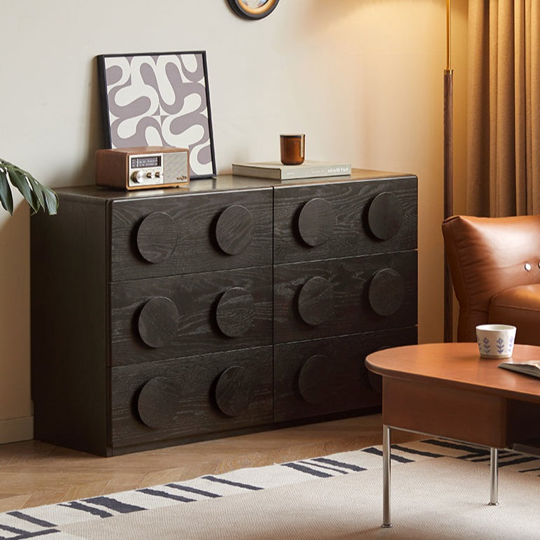 stylish chest of drawers for contemporary bedroom décor