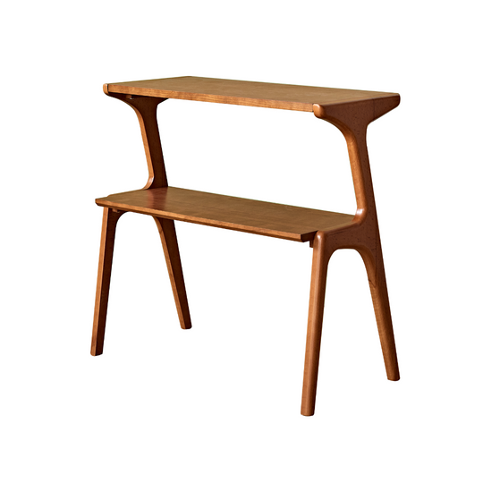 stylish side table for contemporary interiors - The Leaf Crafts