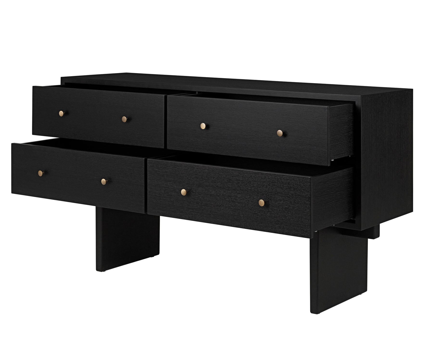 stylish storage cabinet for dining and living spaces