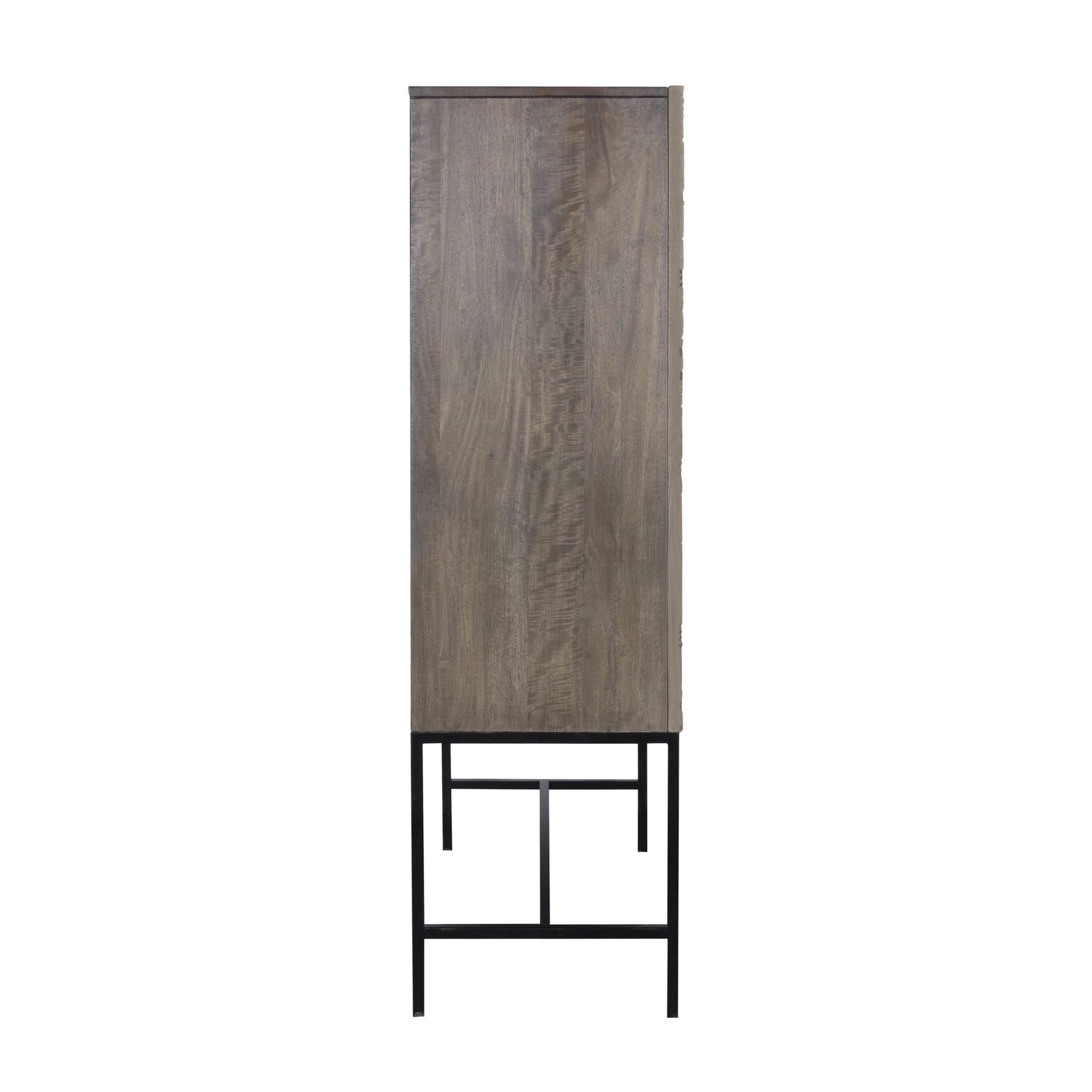 traditional carved wooden cabinet for timeless interiors