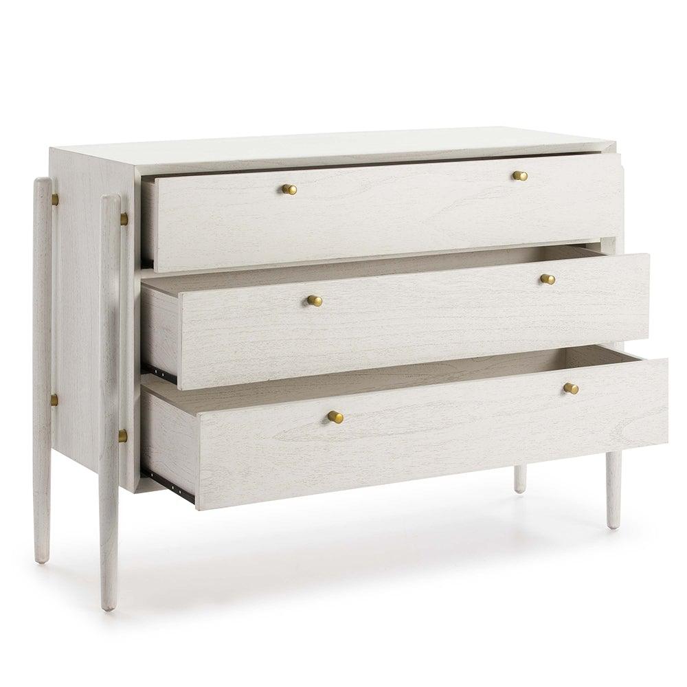 durable handcrafted wooden storage furniture - The Leaf Crafts