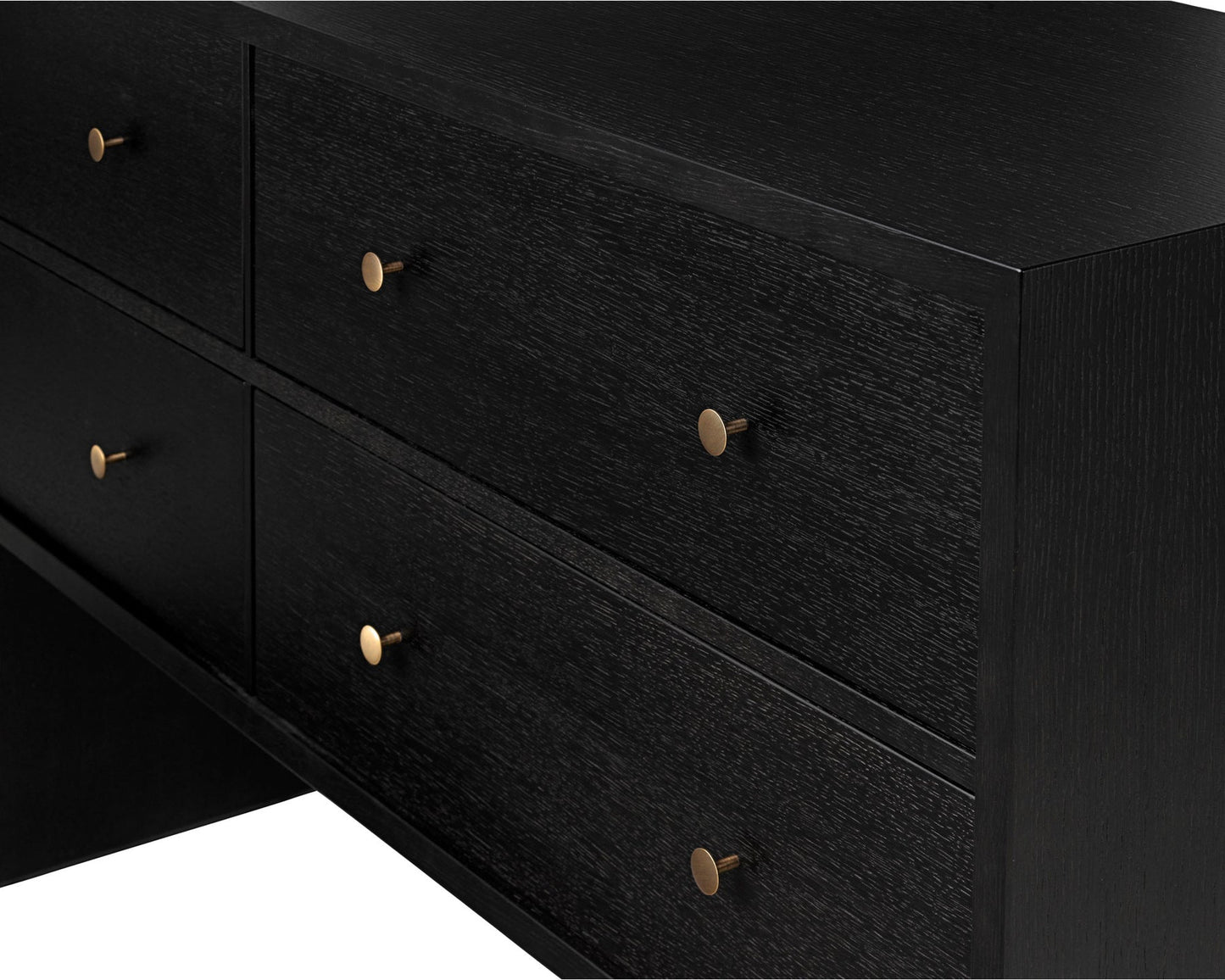 wooden sideboard for living room organization
