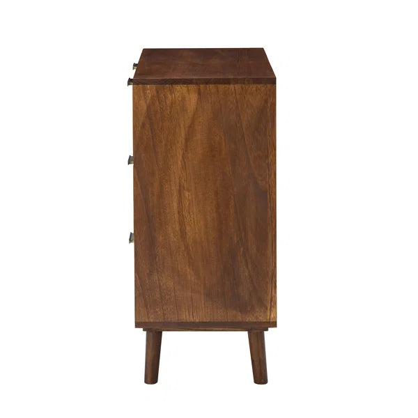 modern storage dresser cabinet - The Leaf Crafts